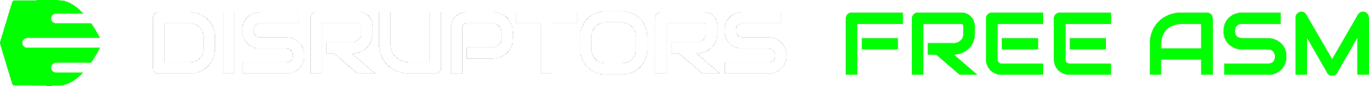 Disruptors Free ASM